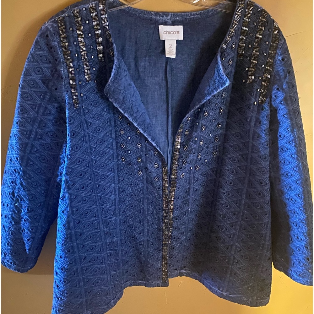 Chico’s Jacket